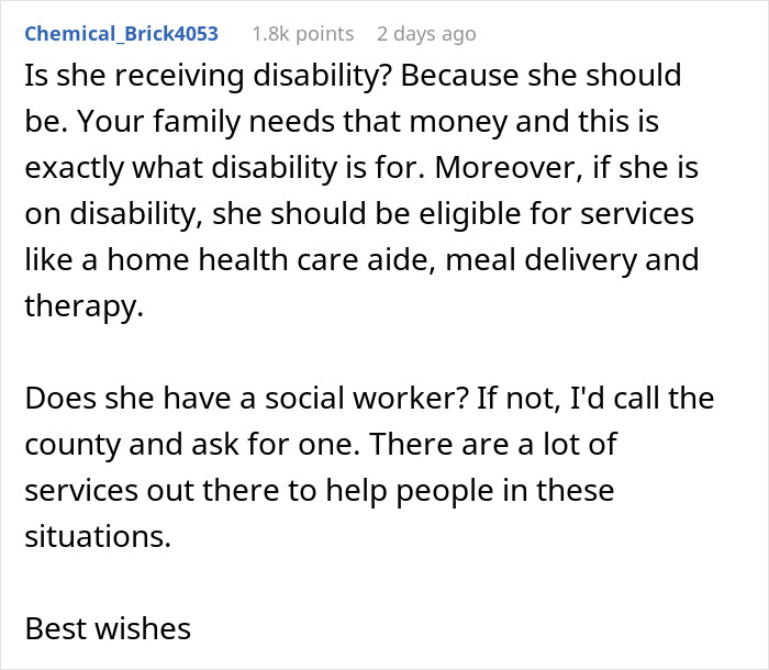 Husband&rsquo;s Life Is A Living Hell Due To Wife&rsquo;s Disability After An Accident: &ldquo;Don't Know If I Can Do This&rdquo;
