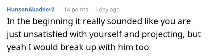 Woman Uses Her Disgust With Her Boyfriend As Inspiration To Lose Weight Woman Uses Her Disgust With Her Boyfriend As Inspiration To Lose Weight