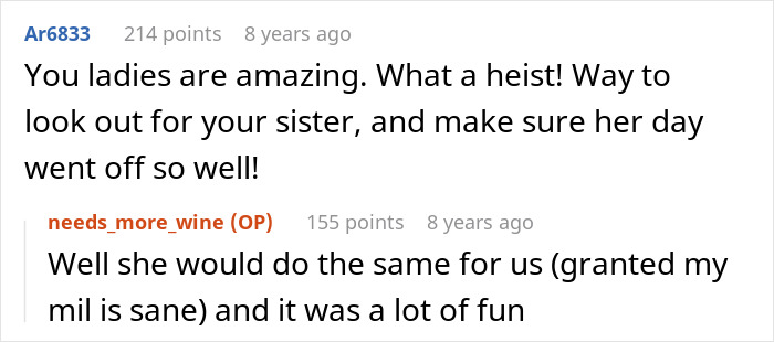 Wedding Turns Dramatic As Wacky MIL Tries To Wear White And Steals Bride's Dress, Fails Miserably Wedding Turns Dramatic As Wacky MIL Tries To Wear White And Steals Bride's Dress, Fails Miserably