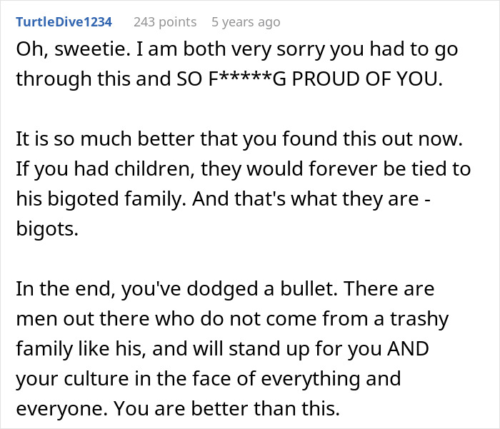 Woman Starts Planning Her Wedding, Finds Out What Her Fianc&eacute; Really Thinks About Her Culture And Religion