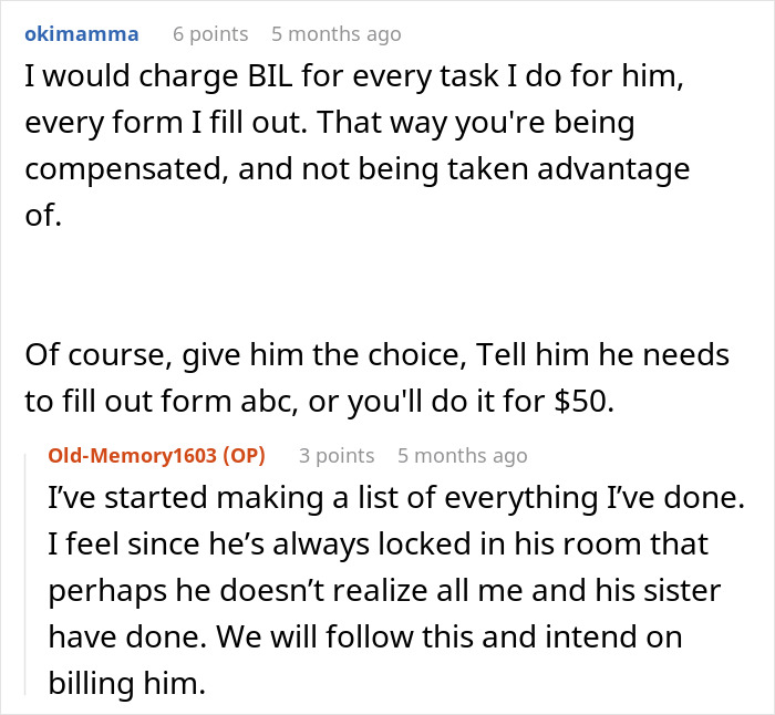 Financially Illiterate 27YO Gets Inheritance And Family Home, His BIL Is Starting Drama Financially Illiterate 27YO Gets Inheritance And Family Home, His BIL Is Starting Drama