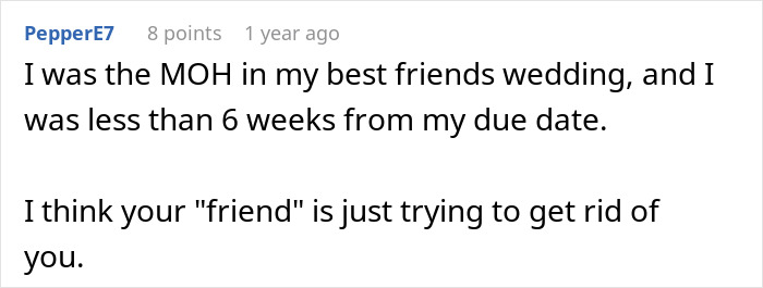 Bride Uninvites Maid Of Honor From The Wedding Out Of Nowhere, Her Reason For It Ends The Friendship Bride Uninvites Maid Of Honor From The Wedding Out Of Nowhere, Her Reason For It Ends The Friendship