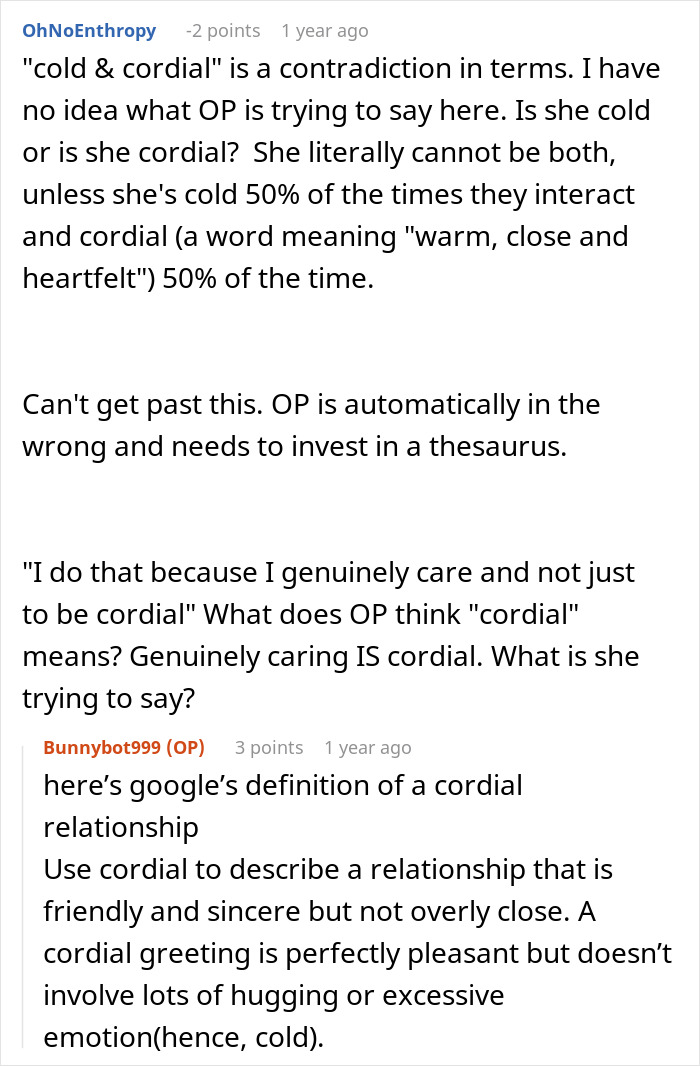 MIL Wants 20 Days With Newborn, Pregnant DIL Says Her Recovery Comes First And Cancels The Visit MIL Wants 20 Days With Newborn, Pregnant DIL Says Her Recovery Comes First And Cancels The Visit