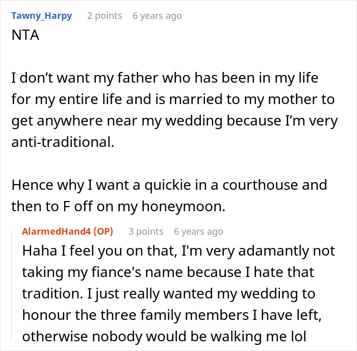 Mom Thinks Her Husband And Daughter Have A Funny Relationship, Wedding Plans Reveal The Ugly Truth Mom Thinks Her Husband And Daughter Have A Funny Relationship, Wedding Plans Reveal The Ugly Truth