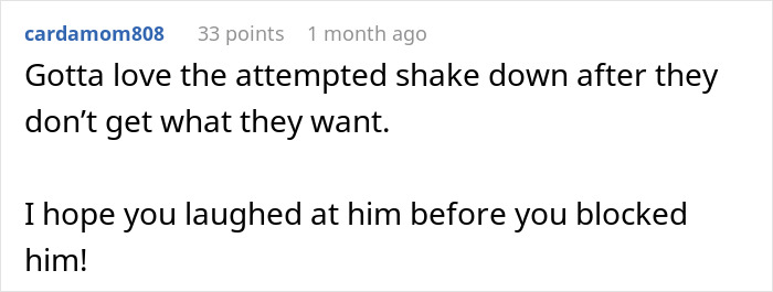 Woman Is Disgusted By Man’s Behavior After She Ended Things As She Realized His True Expectations Woman Is Disgusted By Man’s Behavior After She Ended Things As She Realized His True Expectations