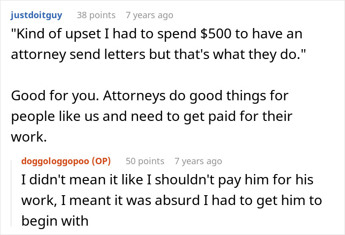A homeowner faces HOA fines, then fights back by using an attorney, indicating the absurd cost to deal with HOA disputes. A homeowner faces HOA fines, then fights back by using an attorney, indicating the absurd cost to deal with HOA disputes.