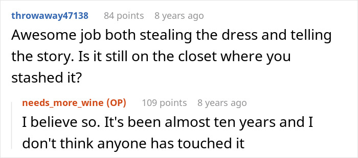 Wedding Turns Dramatic As Wacky MIL Tries To Wear White And Steals Bride's Dress, Fails Miserably Wedding Turns Dramatic As Wacky MIL Tries To Wear White And Steals Bride's Dress, Fails Miserably