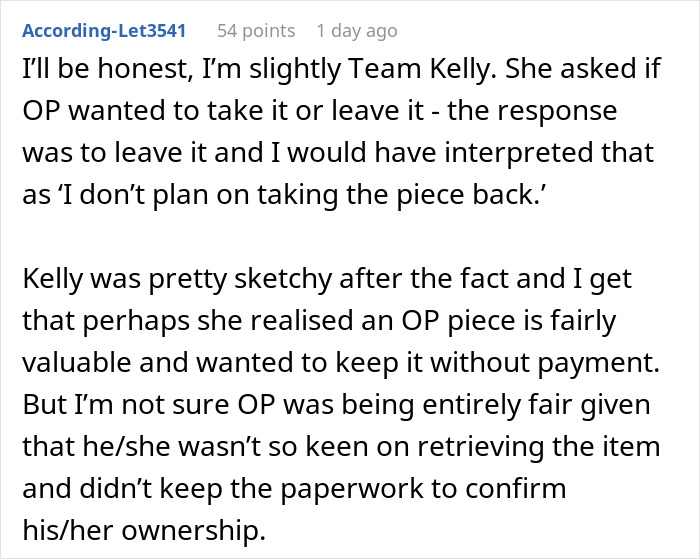 Store Owner Asks Artist To Talk To Her Through A Lawyer Thinking It Would Scare Them But She Gets A Letter Store Owner Asks Artist To Talk To Her Through A Lawyer Thinking It Would Scare Them But She Gets A Letter