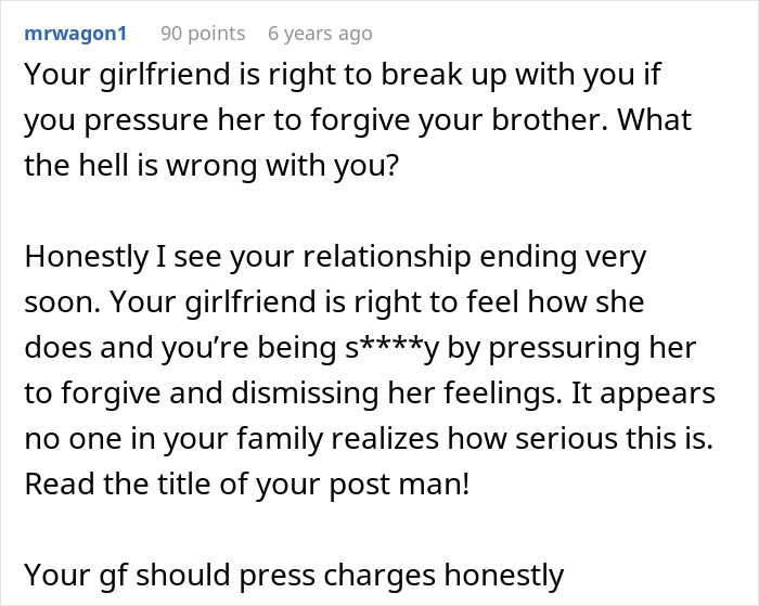 Teen Blames Woman For “Stealing” His Brother, Secretly Contaminates Her Food For 3 Years As Revenge Teen Blames Woman For “Stealing” His Brother, Secretly Contaminates Her Food For 3 Years As Revenge