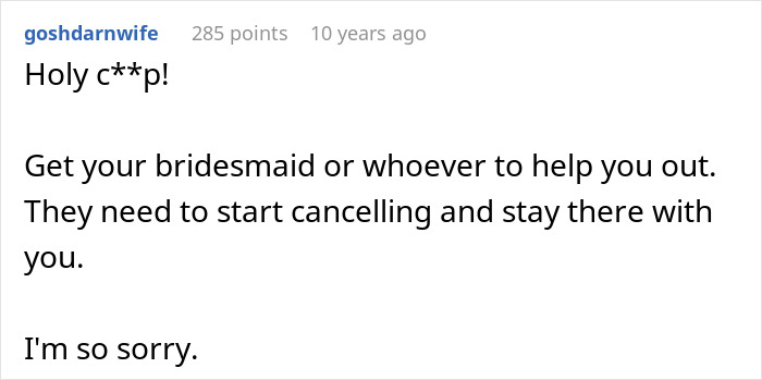 Man Leaves Fiancée Days Before Wedding With A One-Way Ticket And Barely Any Explanation Man Leaves Fiancée Days Before Wedding With A One-Way Ticket And Barely Any Explanation