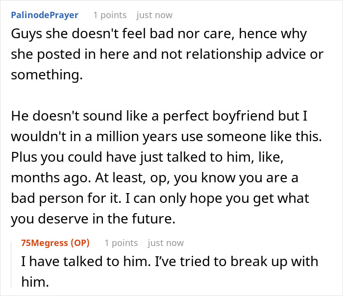 Woman Uses Her Disgust With Her Boyfriend As Inspiration To Lose Weight Woman Uses Her Disgust With Her Boyfriend As Inspiration To Lose Weight