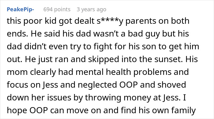 Guy Rejects “Forever Caretaker” Role For Special Needs Sister, Comes Home To A Heartbreaking Scene Guy Rejects “Forever Caretaker” Role For Special Needs Sister, Comes Home To A Heartbreaking Scene