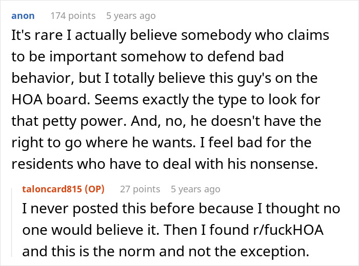 Text: It's rare I actually believe somebody who claims to be important to defend bad behavior. Ambulance in parking spot.