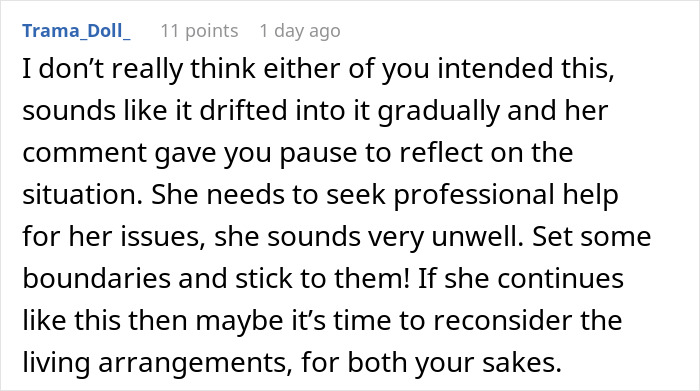 Man Has A Wake Up Call After Roommate Makes It Clear That She&rsquo;s Not Interested In Him
