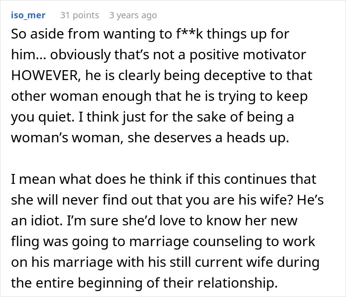 Woman Realizes Husband Might Be Obsessed With Her Boss, Things Get Way Creepier Woman Realizes Husband Might Be Obsessed With Her Boss, Things Get Way Creepier