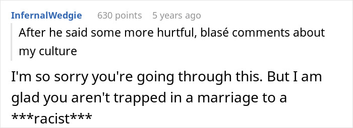 Woman Starts Planning Her Wedding, Finds Out What Her Fianc&eacute; Really Thinks About Her Culture And Religion
