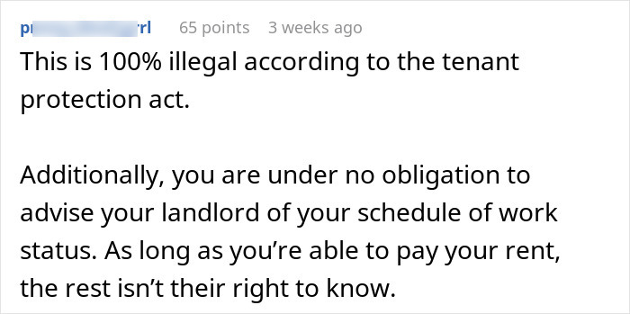 Renter Shocked By Entitled Landlord Charging Fees For Application, Working From Home, And Moving In Renter Shocked By Entitled Landlord Charging Fees For Application, Working From Home, And Moving In