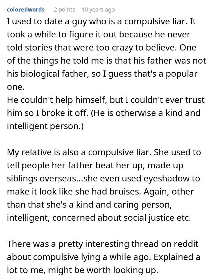 Woman Left In Shock After Uncovering Her Boyfriend&rsquo;s Decade-Long Lie