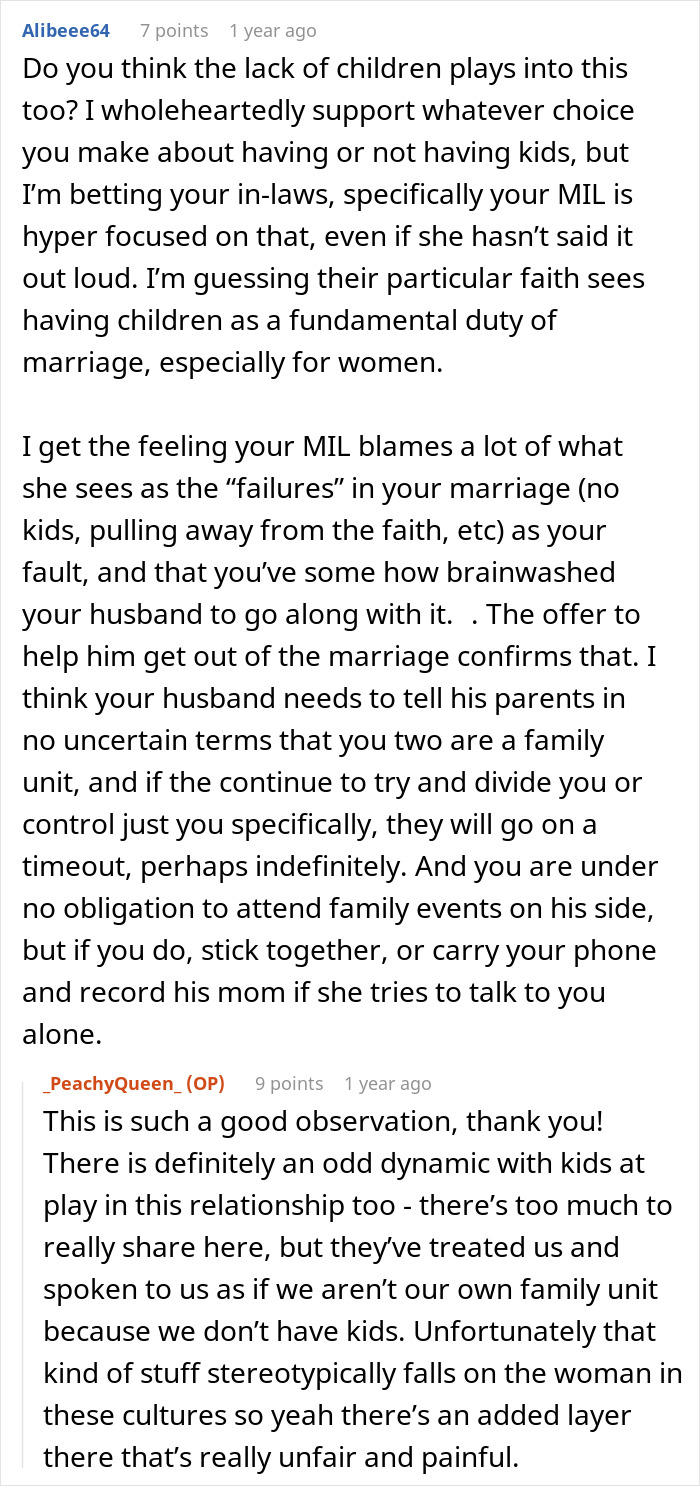 Woman Used To Be Close With MIL And Is Horrified By Her Flip After An Email Announcement To Family