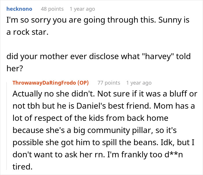 Woman Won’t Play MOH For Twin And Her Childhood Bully, Fam Asks Questions As The Truth Comes Out Woman Won’t Play MOH For Twin And Her Childhood Bully, Fam Asks Questions As The Truth Comes Out