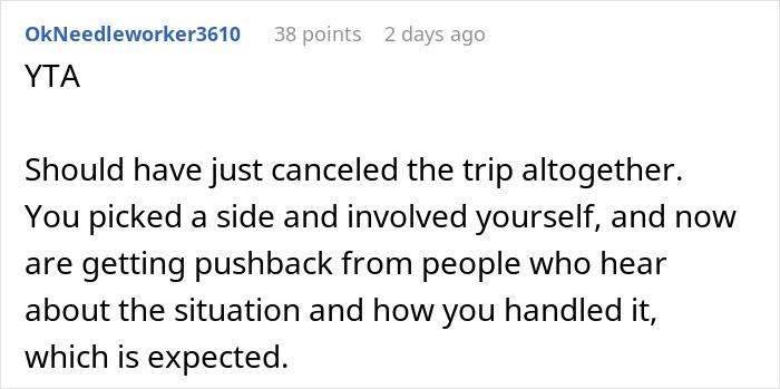 Drama In Mom Group Takes A Wild Turn After Planned Trip Goes Sideways Drama In Mom Group Takes A Wild Turn After Planned Trip Goes Sideways