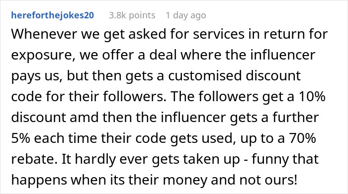 Fitness Coach Is Threatened By An Influencer, Finds The Perfect Way To Give Her What She Asked For Fitness Coach Is Threatened By An Influencer, Finds The Perfect Way To Give Her What She Asked For