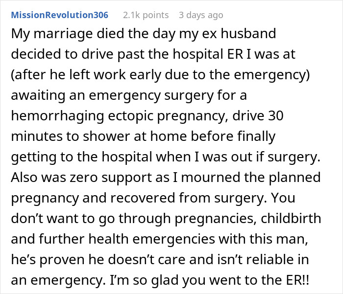 A woman recounts her tragic story of being rushed to the ICU after a medical emergency during her pregnancy A woman recounts her tragic story of being rushed to the ICU after a medical emergency during her pregnancy
