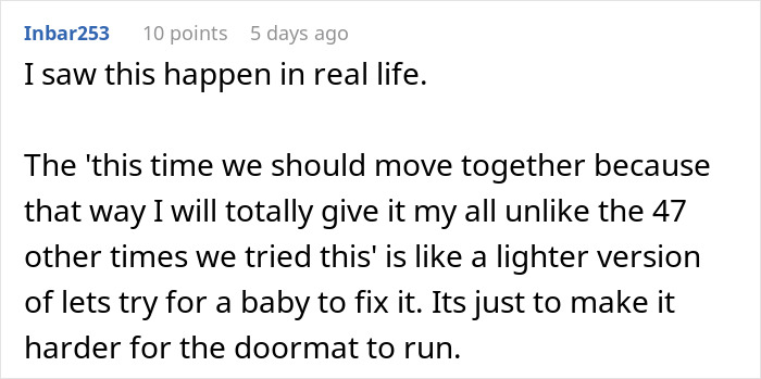 A comment about a woman recognizing red flags in a 7-year relationship after a laptop gets hidden. A comment about a woman recognizing red flags in a 7-year relationship after a laptop gets hidden.
