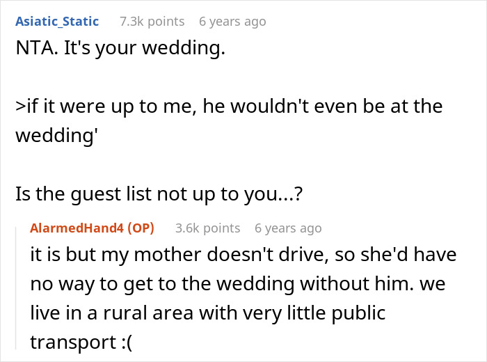 Mom Thinks Her Husband And Daughter Have A Funny Relationship, Wedding Plans Reveal The Ugly Truth Mom Thinks Her Husband And Daughter Have A Funny Relationship, Wedding Plans Reveal The Ugly Truth
