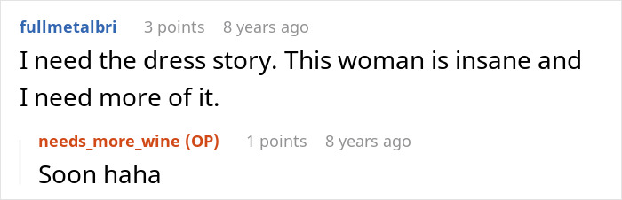 Wedding Turns Dramatic As Wacky MIL Tries To Wear White And Steals Bride's Dress, Fails Miserably Wedding Turns Dramatic As Wacky MIL Tries To Wear White And Steals Bride's Dress, Fails Miserably