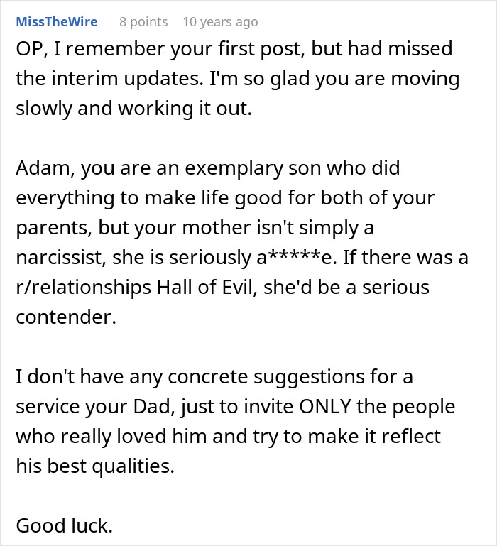 Future MIL Spends Years Sabotaging Son’s Relationship, Pushes His Fiancée Close To Calling It Quits Future MIL Spends Years Sabotaging Son’s Relationship, Pushes His Fiancée Close To Calling It Quits