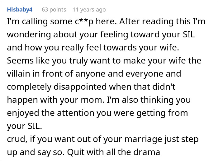 A comment about a wife's jealousy and a secret police call ending in deportation, questioning the husband's feelings.
