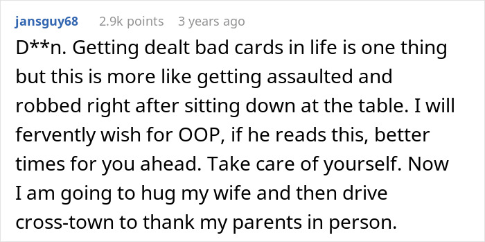 Guy Rejects “Forever Caretaker” Role For Special Needs Sister, Comes Home To A Heartbreaking Scene Guy Rejects “Forever Caretaker” Role For Special Needs Sister, Comes Home To A Heartbreaking Scene