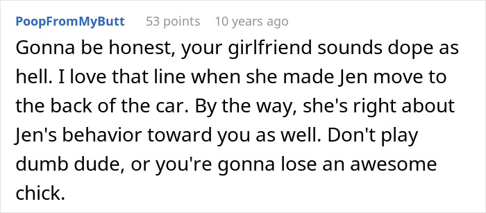 Guy Shows Just How Oblivious He Is After He Shares His Girlfriend's "Ridiculous" Behavior Guy Shows Just How Oblivious He Is After He Shares His Girlfriend's "Ridiculous" Behavior