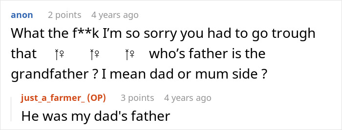 Mom Insults Her Abandoned Son, Then Has The Nerve To Try And Dig Her Claws Into His Inheritance Mom Insults Her Abandoned Son, Then Has The Nerve To Try And Dig Her Claws Into His Inheritance
