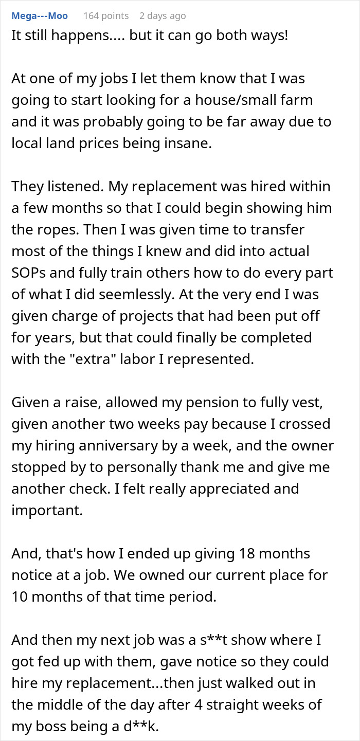 Company Loses Its Only Employee Who Can Fix A Critical Machine And Pays Dearly For The Arrogance Company Loses Its Only Employee Who Can Fix A Critical Machine And Pays Dearly For The Arrogance