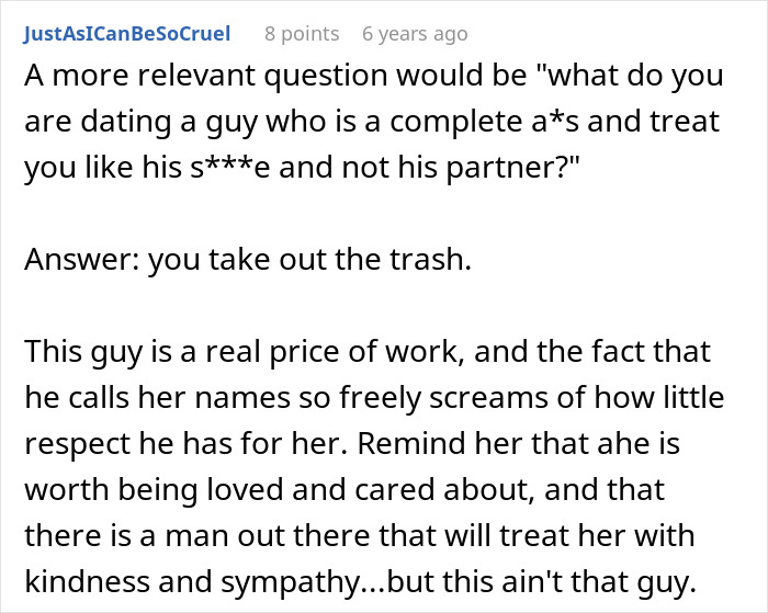 Man Reads A Secretly Written Post About Him And Can’t See The Problem So He Dumps His GF Man Reads A Secretly Written Post About Him And Can’t See The Problem So He Dumps His GF