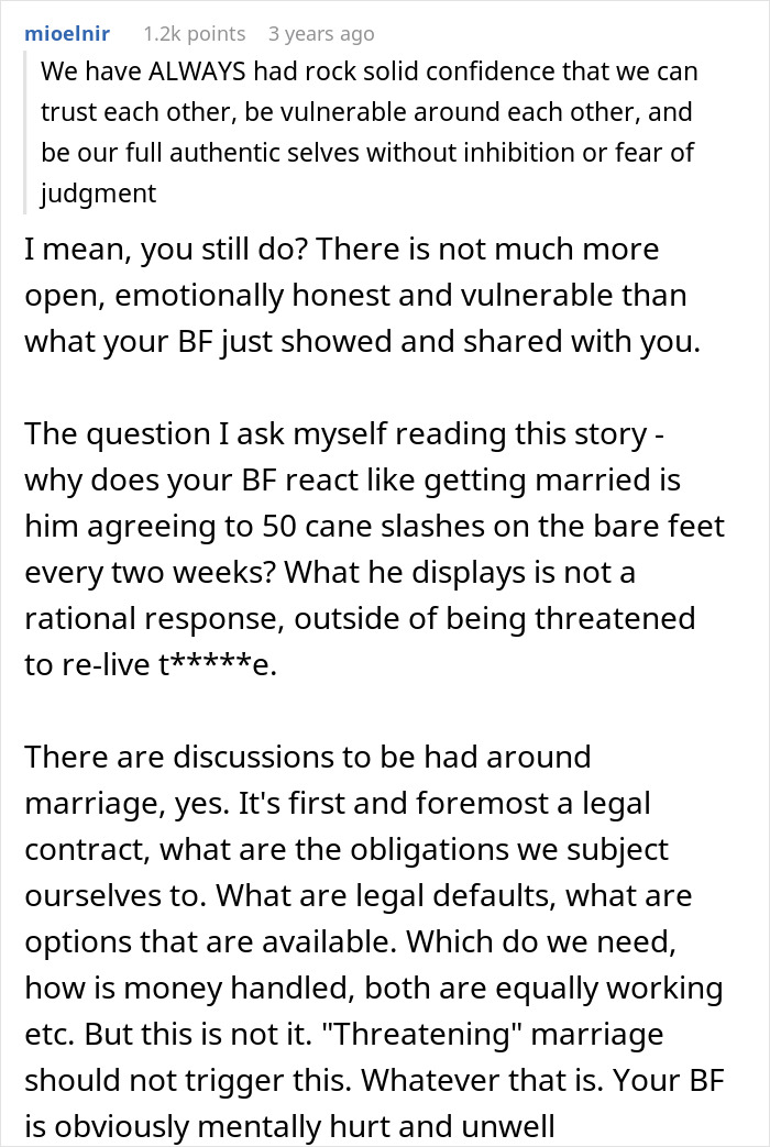Woman Blindsided By Sudden End To Her “Rock Solid” Relationship Of 5 Years Woman Blindsided By Sudden End To Her “Rock Solid” Relationship Of 5 Years