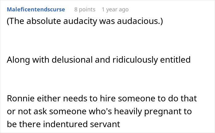 Entitled Realtor Expects 7-Month Pregnant Neighbor To Shovel Snow For Open House, Gets Told Off Entitled Realtor Expects 7-Month Pregnant Neighbor To Shovel Snow For Open House, Gets Told Off