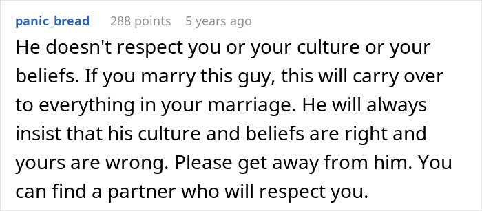 Woman Starts Planning Her Wedding, Finds Out What Her Fianc&eacute; Really Thinks About Her Culture And Religion