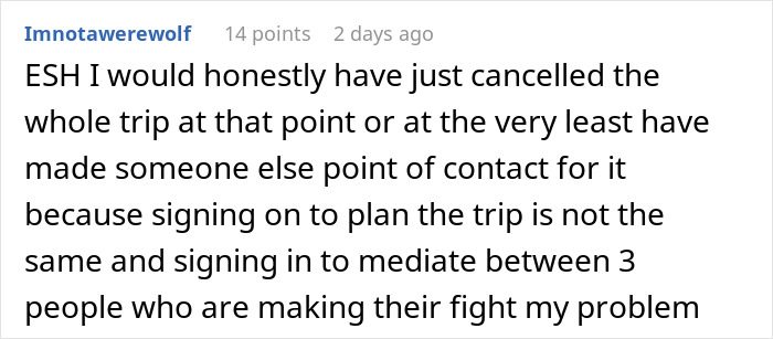 Drama In Mom Group Takes A Wild Turn After Planned Trip Goes Sideways Drama In Mom Group Takes A Wild Turn After Planned Trip Goes Sideways