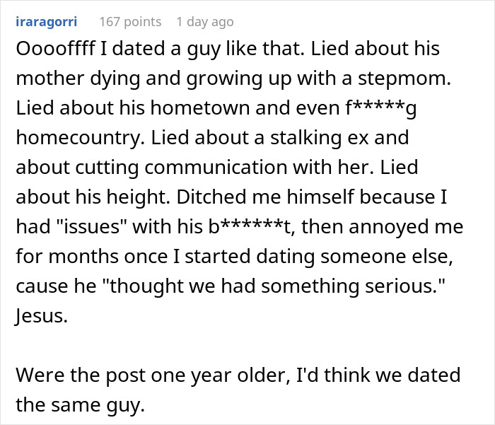 Woman Left In Shock After Uncovering Her Boyfriend&rsquo;s Decade-Long Lie