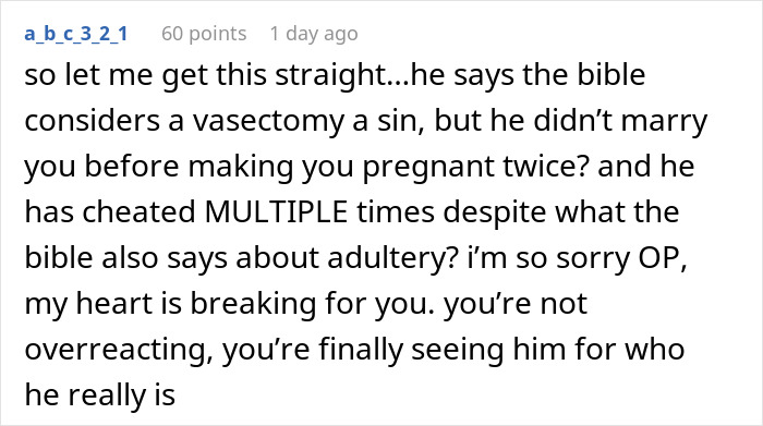 Man Likes How He Can Control His Wife, Makes A Mistake That Opens Her Eyes To It Man Likes How He Can Control His Wife, Makes A Mistake That Opens Her Eyes To It