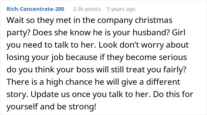 Woman Realizes Husband Might Be Obsessed With Her Boss, Things Get Way Creepier Woman Realizes Husband Might Be Obsessed With Her Boss, Things Get Way Creepier