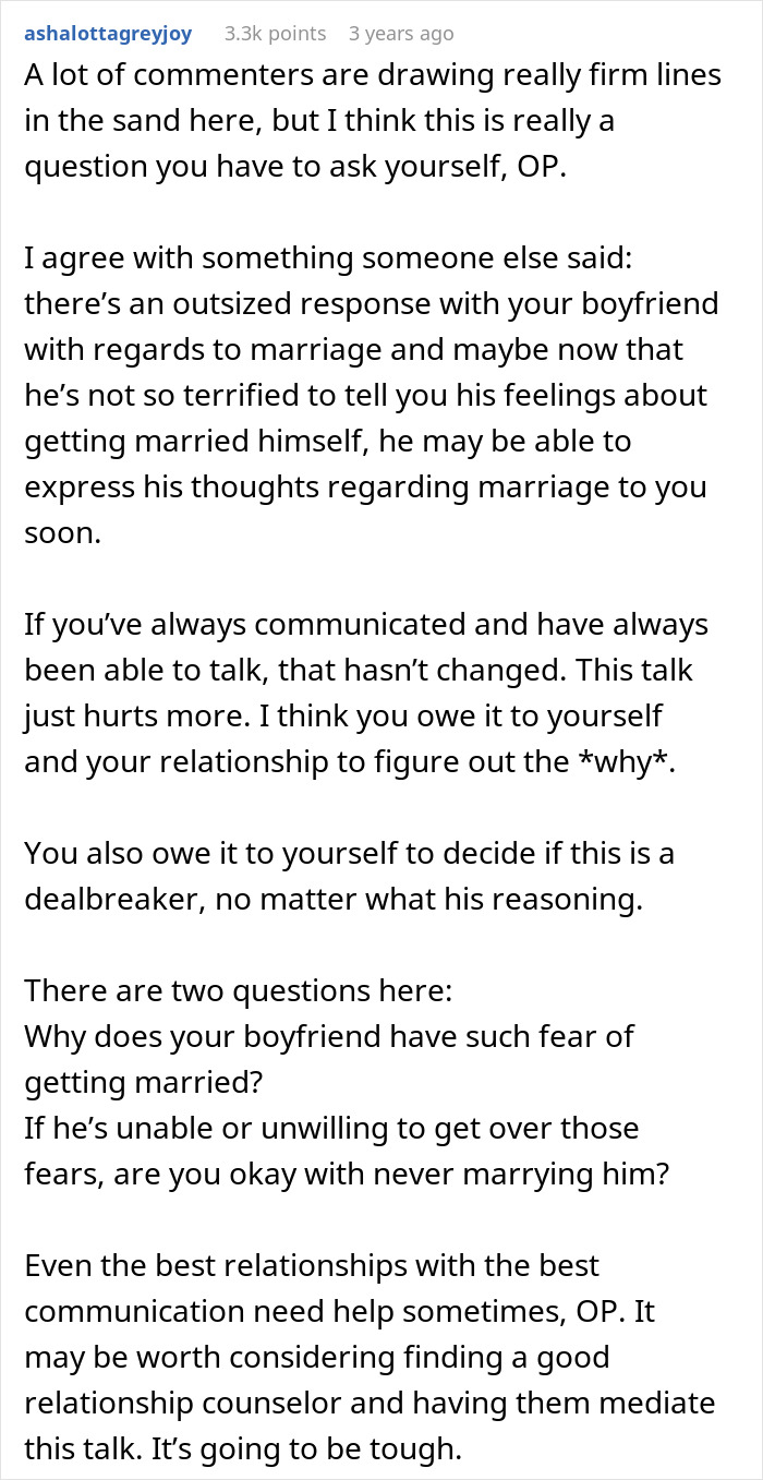 Woman Blindsided By Sudden End To Her “Rock Solid” Relationship Of 5 Years Woman Blindsided By Sudden End To Her “Rock Solid” Relationship Of 5 Years