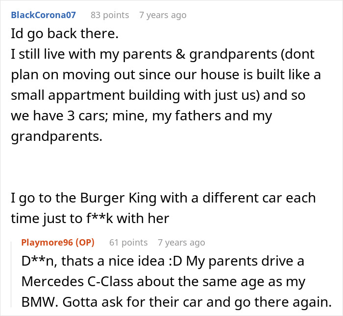 Mom Goes To The Police Convinced A Young Driver Stole The BMW Her Son Could Not Afford To Buy Mom Goes To The Police Convinced A Young Driver Stole The BMW Her Son Could Not Afford To Buy