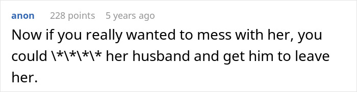 Woman Runs Into Insufferable Highschool Teacher 20 Years Later And Gets Proof That Karma Really Exists Woman Runs Into Insufferable Highschool Teacher 20 Years Later And Gets Proof That Karma Really Exists