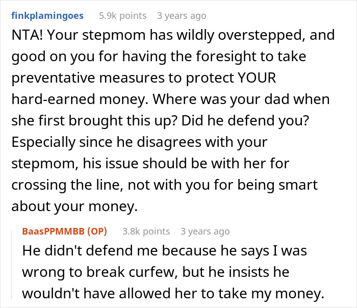 Teen Sells Handmade Crafts To Save Money, And Her Stepmom Threatens To Take It All As Punishment Teen Sells Handmade Crafts To Save Money, And Her Stepmom Threatens To Take It All As Punishment