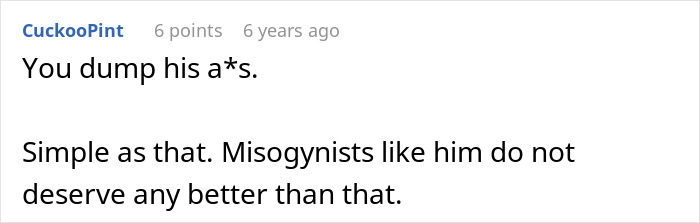 Man Reads A Secretly Written Post About Him And Can’t See The Problem So He Dumps His GF Man Reads A Secretly Written Post About Him And Can’t See The Problem So He Dumps His GF