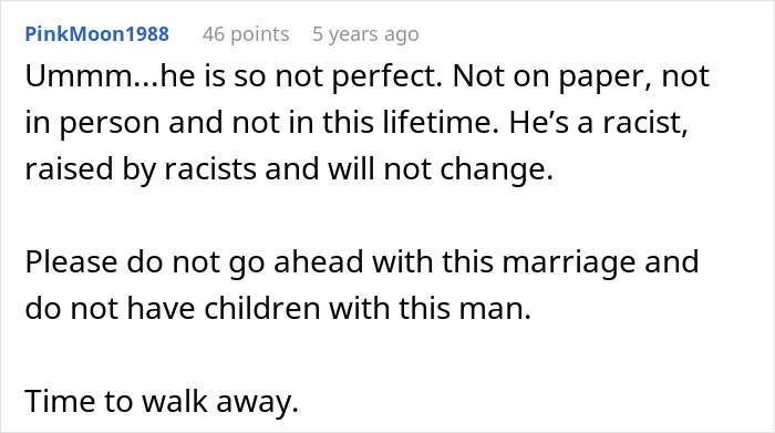 Woman Starts Planning Her Wedding, Finds Out What Her Fianc&eacute; Really Thinks About Her Culture And Religion